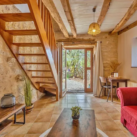 فندق مبيت وإفطار Et Jardin De Pierres