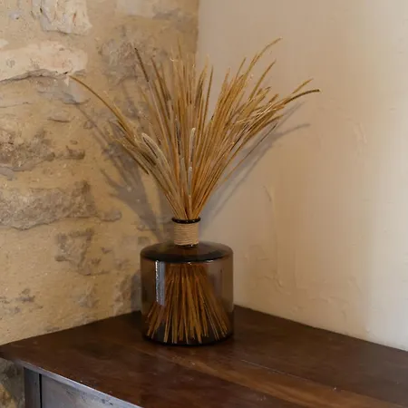 فندق مبيت وإفطار Et Jardin De Pierres 3*