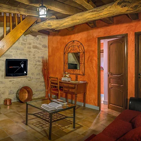 Et Jardin De Pierres فندق مبيت وإفطار 3*