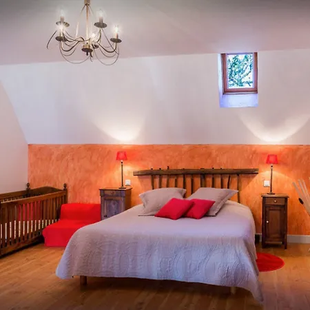 فندق مبيت وإفطار Et Jardin De Pierres 3*