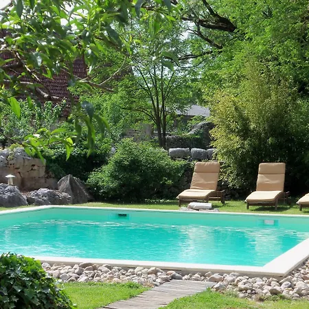 Et Jardin De Pierres فندق مبيت وإفطار