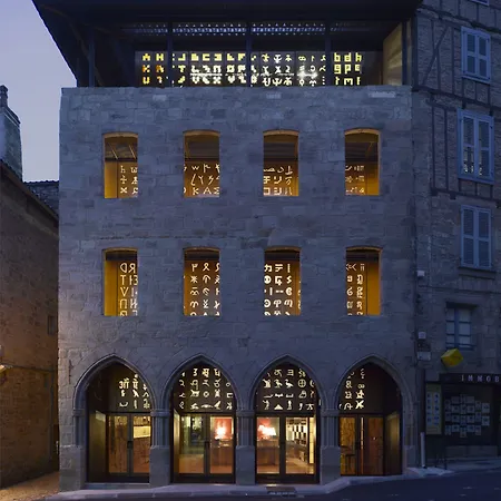 Et Jardin De Pierres فندق مبيت وإفطار