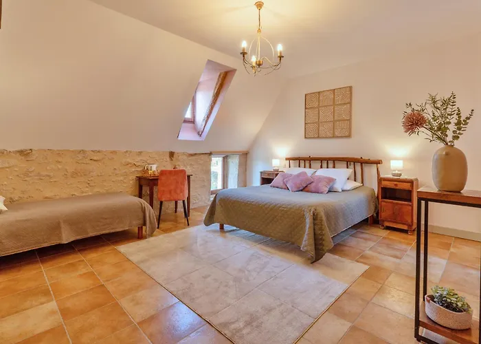 Et Jardin De Pierres