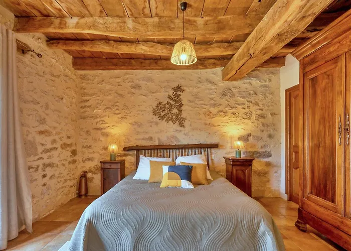 Et Jardin De Pierres Espédaillac