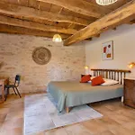 Bed & Breakfast Et Jardin De Pierres