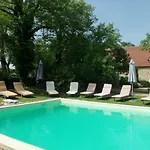 Et Jardin De Pierres Bed & Breakfast Espédaillac
