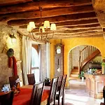 Bed & Breakfast Et Jardin De Pierres Espédaillac