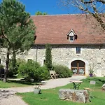 Et Jardin De Pierres Bed & Breakfast Espédaillac
