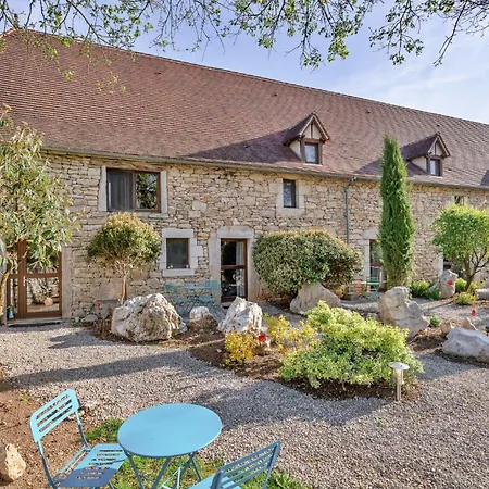 Et Jardin De Pierres Espédaillac