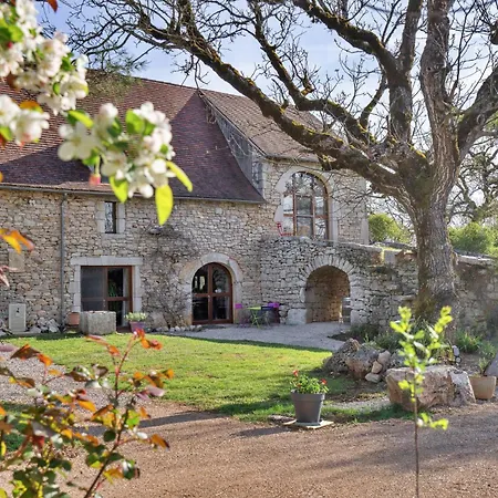 Et Jardin De Pierres 3* Espédaillac