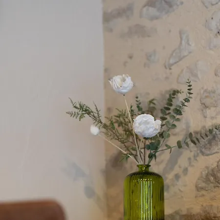 Et Jardin De Pierres 3*