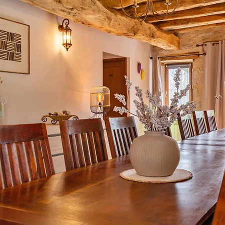 Et Jardin De Pierres 3* Espédaillac