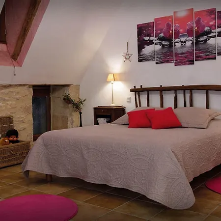 Et Jardin De Pierres 3*