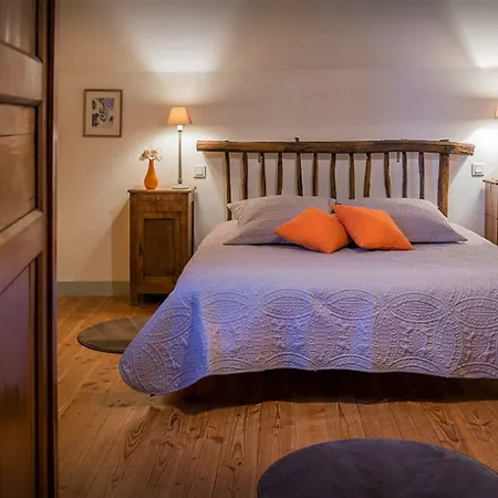 B&B Et Jardin De Pierres