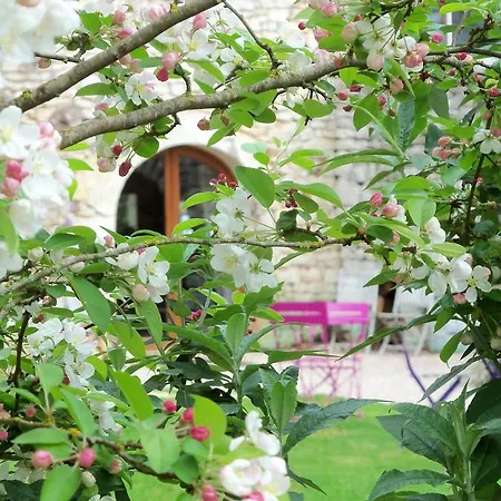 Et Jardin De Pierres Bed & Breakfast 3*