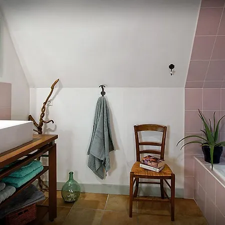 B&B Et Jardin De Pierres