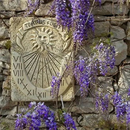 Et Jardin De Pierres B&B 3*