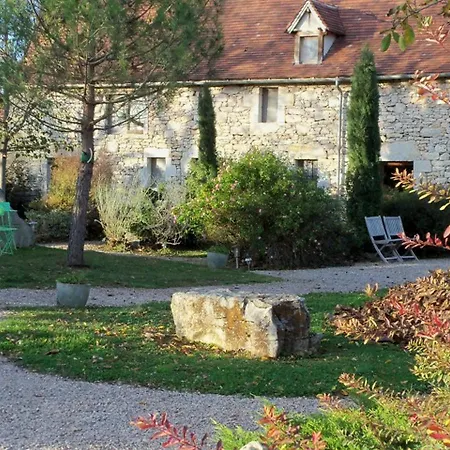 Bed & Breakfast Et Jardin De Pierres Espedaillac