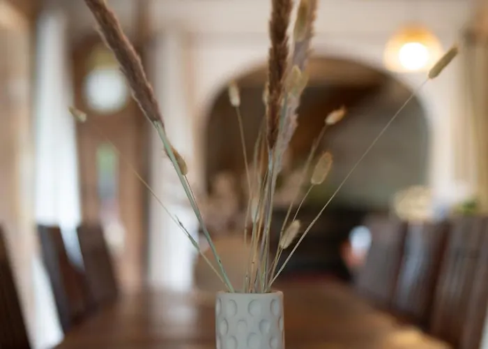 Et Jardin De Pierres לינה וארוחת בוקר 3*