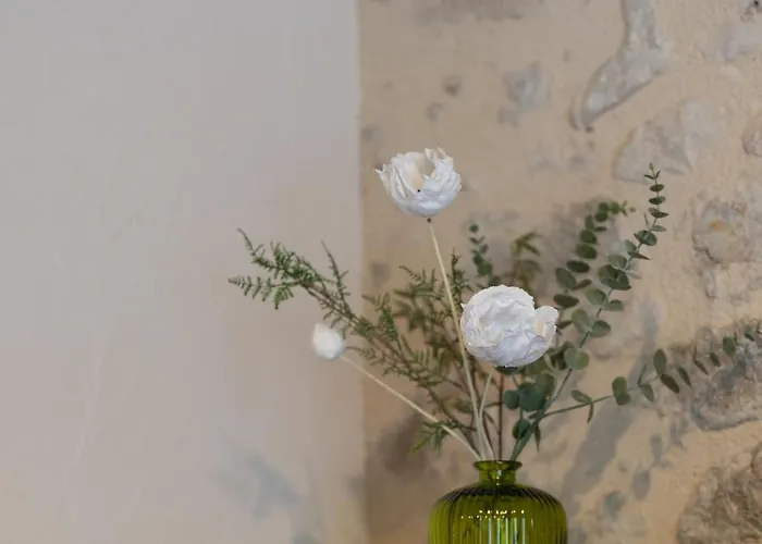 Et Jardin De Pierres 3*