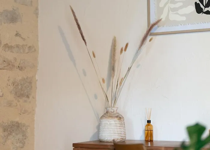 Et Jardin De Pierres Espédaillac