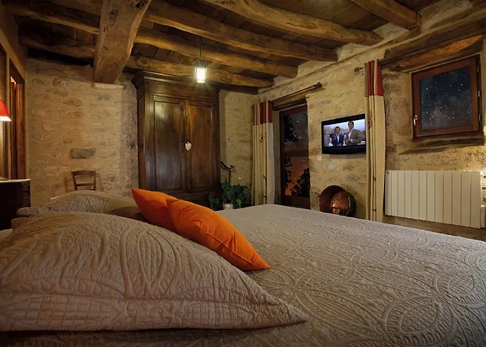 Et Jardin De Pierres