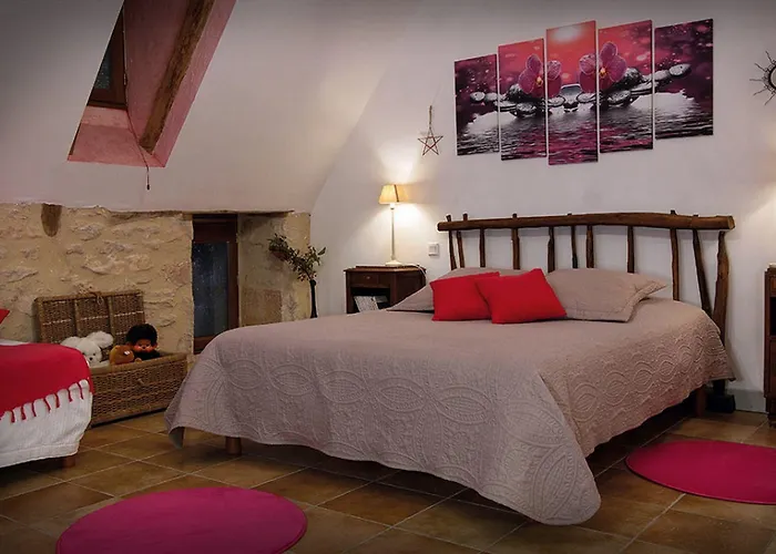 Et Jardin De Pierres 3*